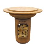 BonFeu BonTeak Guard Ring for BonBiza – Hauptbild | Art.-Nr. BT.07