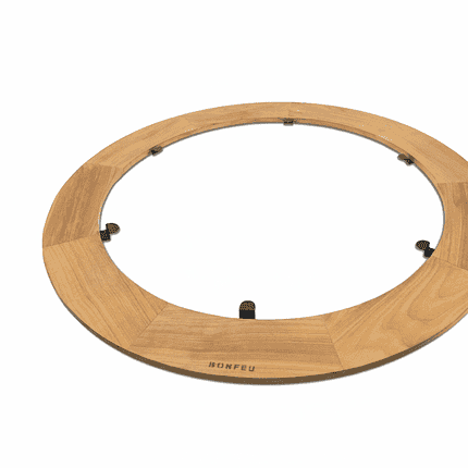 BonFeu BonTeak Guard Ring for BonBiza XL – Hauptbild | Art.-Nr. BT.08