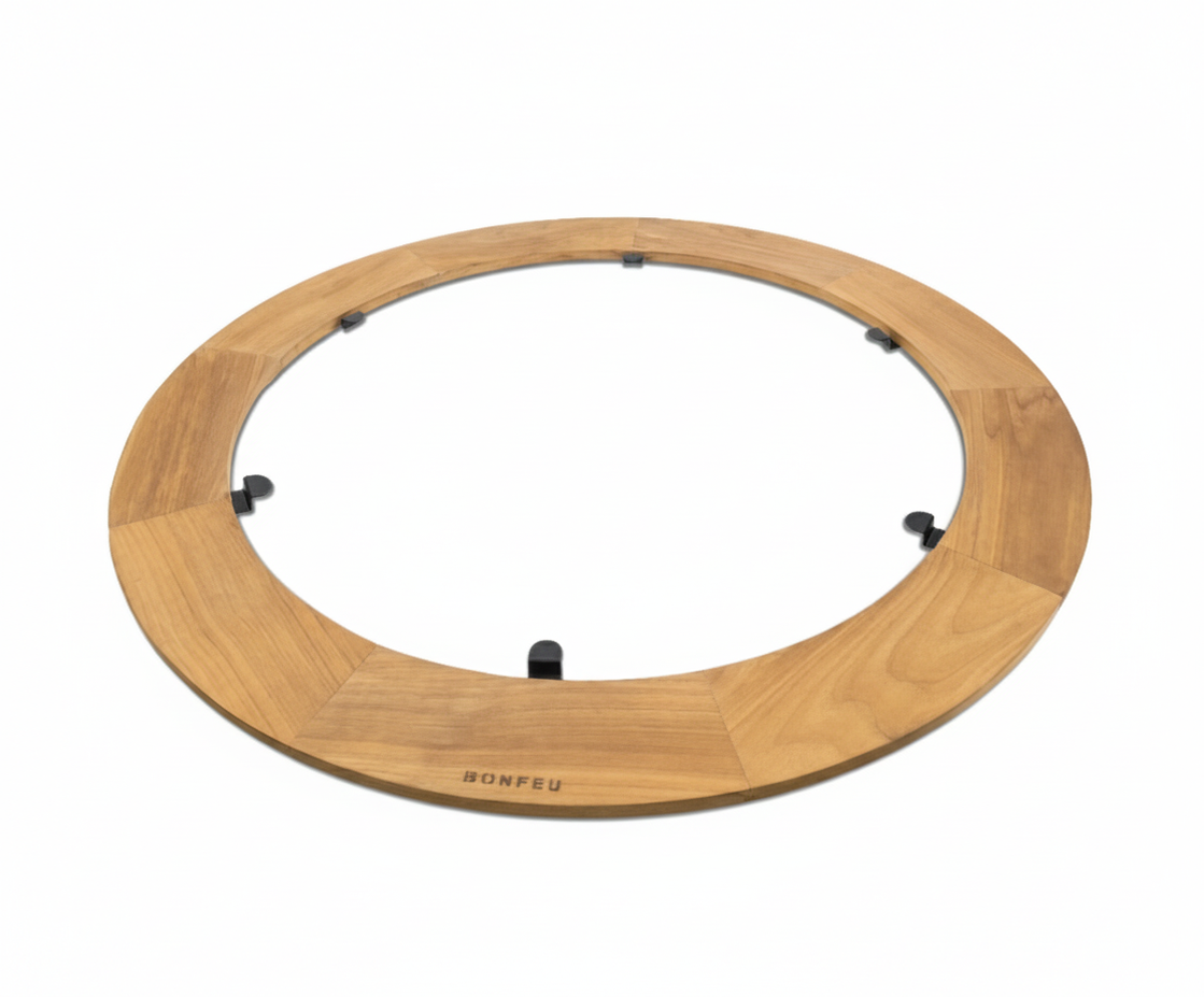 BonFeu BonTeak Guard Ring for BonBiza XL – Bild 1 | Art.-Nr. BT.08 BonFeu BonTeak Guard Ring for BonBiza XL – Hauptbild | Art.-Nr. BT.08