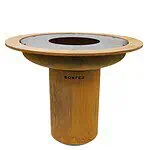 BonFeu BonTeak Guard Ring for BonBiza XL – Hauptbild | Art.-Nr. BT.08