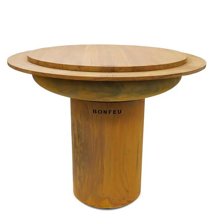 BonFeu BonTeak Guard Ring for BonBiza XL – Hauptbild | Art.-Nr. BT.08