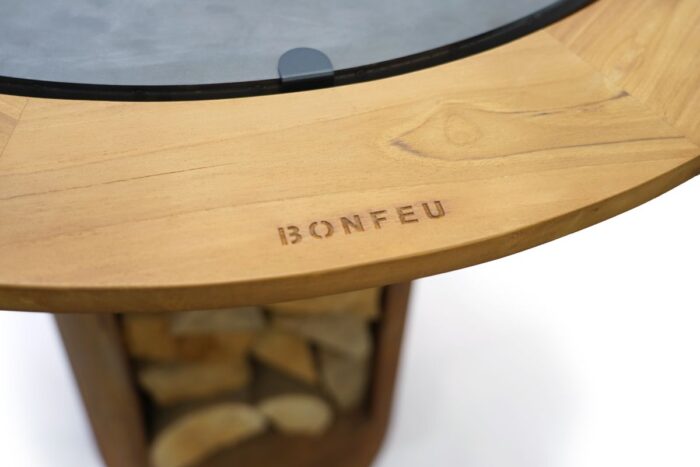 BonFeu BonTeak Guard Ring for BonBiza XL – Hauptbild | Art.-Nr. BT.08