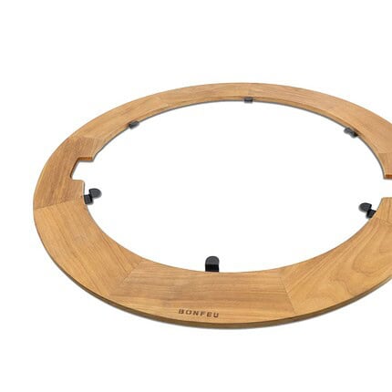BonFeu BonTeak Guard Ring for BonPlancha 100 – Hauptbild | Art.-Nr. BT.10