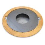 BonFeu BonTeak Guard Ring for BonPlancha 100 – Hauptbild | Art.-Nr. BT.10