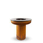 BonFeu BonBiza XL Corten – Detailansicht | Art.-Nr. 10001R