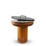 BonFeu BonBiza XL Corten – Produktbild 3 | Art.-Nr. 10001R