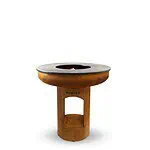 BonFeu Bonbiza XL Open Corten – Produktbild 1 | Art.-Nr. 10002R