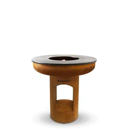 BonFeu Bonbiza XL Open Corten – Produktbild 1 | Art.-Nr. 10002R