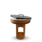 BonFeu Bonbiza XL Open Corten – Produktbild 3 | Art.-Nr. 10002R