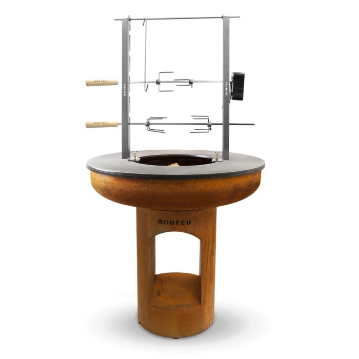 BonFeu Bonbiza XL Open Corten – Produktbild 5 | Art.-Nr. 10002R