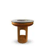 BonFeu Bonbiza XL Open Corten – Produktbild 2 | Art.-Nr. 10002R