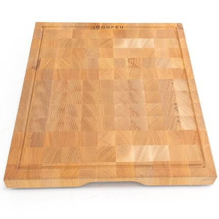 BonFeu BonFeu BonButcher Block Large – Produktbild 1 | Art.-Nr. BBBL