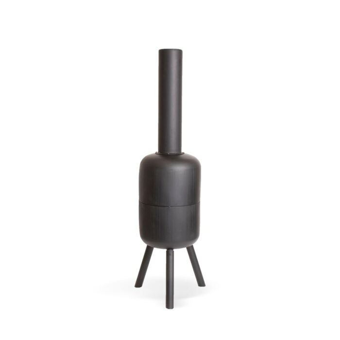 BonFeu BonBini Black – Rückansicht | Art.-Nr. 2901