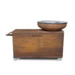 BonFeu Bonbiza Island Corten – Produktbild 9 | Art.-Nr. 8001RIM