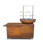 BonFeu Bonbiza Island Corten – Produktbild 8 | Art.-Nr. 8001RIM