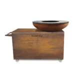 BonFeu Bonbiza Island Corten XL – Produktbild 10 | Art.-Nr. 10001RIM