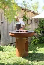 BonFeu Bonbiza XL Open Corten – Produktbild 6 | Art.-Nr. 10002R