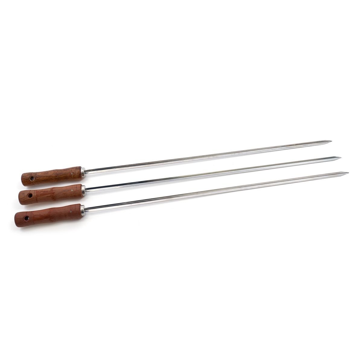 BonFeu BonFeu Skewer BonSkewer (set of 3) 75cm – Bild 1 | Art.-Nr. BSK BonFeu BonFeu Skewer BonSkewer (set of 3) 75cm – Produktbild 1 | Art.-Nr. BSK
