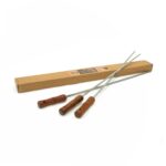 BonFeu BonFeu Skewer BonSkewer (set of 3) 75cm – Produktbild 2 | Art.-Nr. BSK