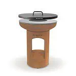 BonFeu Lid Ø60 for BonBowl – Produktbild 2 | Art.-Nr. LID60