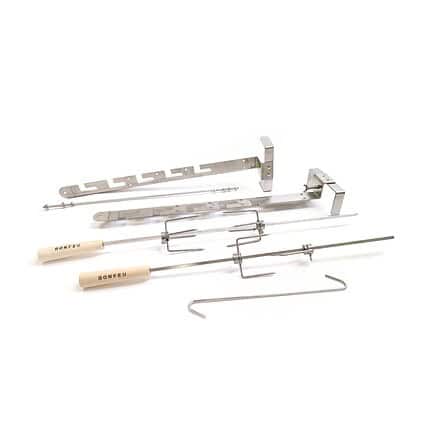 BonFeu BonFeu Rotisserie Set – Produktbild 1 | Art.-Nr. BFRS