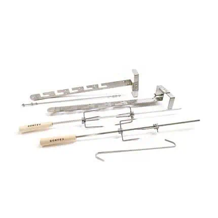 BonFeu BonFeu Rotisserie Set – Produktbild 1 | Art.-Nr. BFRS