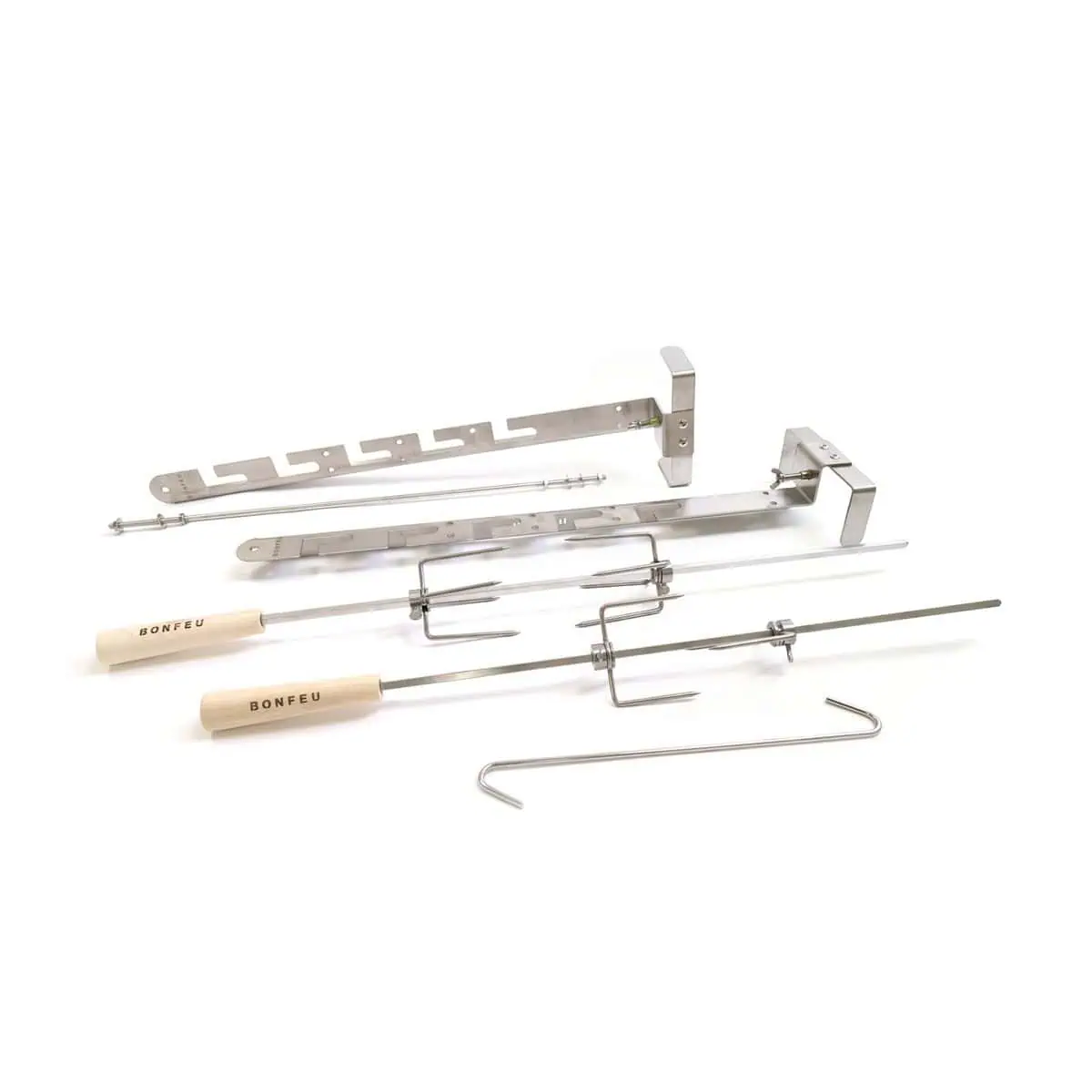 BonFeu BonFeu Rotisserie Set – Bild 1 | Art.-Nr. BFRS BonFeu BonFeu Rotisserie Set – Produktbild 1 | Art.-Nr. BFRS
