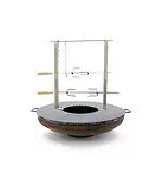 BonFeu BonFeu Rotisserie Set – Produktbild 2 | Art.-Nr. BFRS