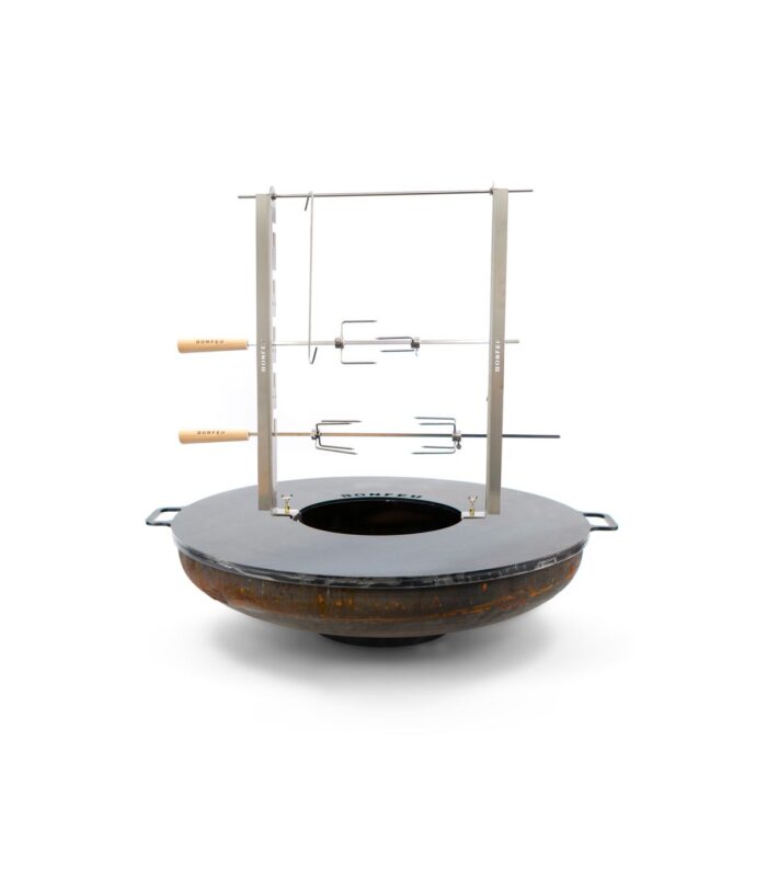 BonFeu BonFeu Rotisserie Set – Produktbild 2 | Art.-Nr. BFRS