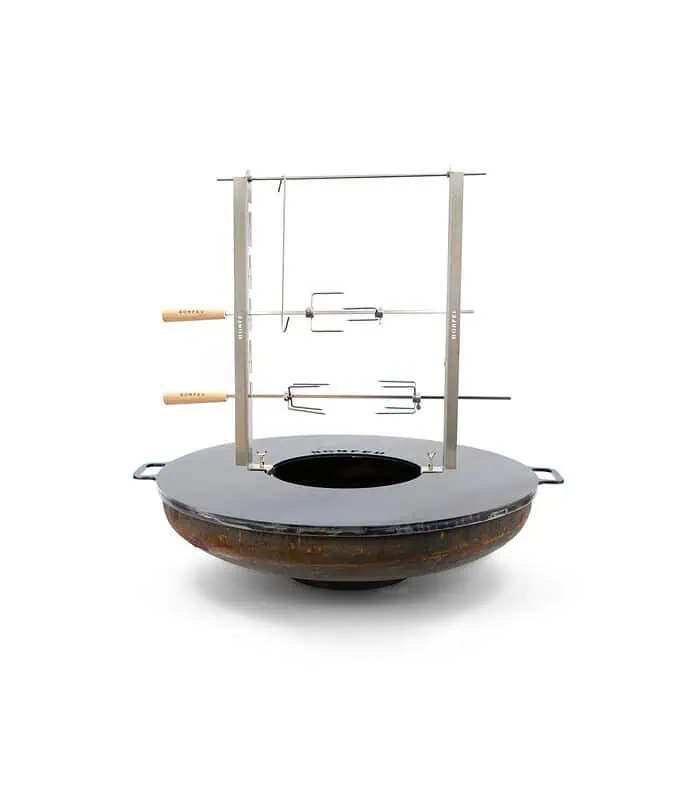 BonFeu BonFeu Rotisserie Set – Produktbild 2 | Art.-Nr. BFRS