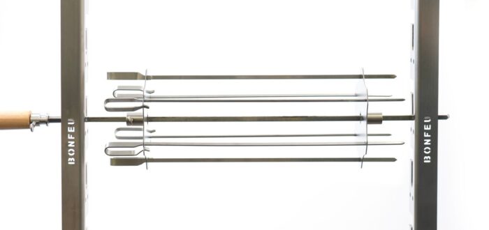 BonFeu BonFeu Skewer Rack – Produktbild 3 | Art.-Nr. BFRSS