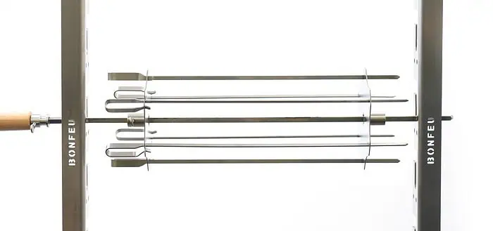 BonFeu BonFeu Skewer Rack – Produktbild 3 | Art.-Nr. BFRSS