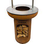 BonFeu BonFeu Skewer Rack – Produktbild 1 | Art.-Nr. BFRSS
