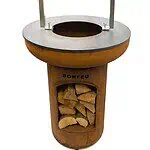BonFeu BonFeu Skewer Rack – Produktbild 1 | Art.-Nr. BFRSS