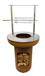 BonFeu BonFeu Skewer Rack – Produktbild 1 | Art.-Nr. BFRSS