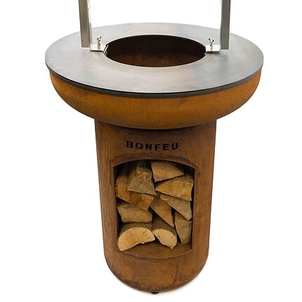 BonFeu BonFeu Skewer Rack – Produktbild 1 | Art.-Nr. BFRSS