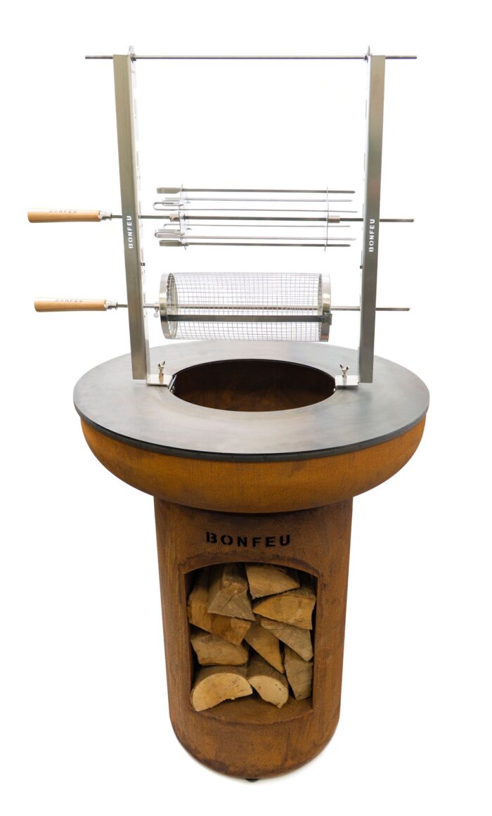 BonFeu BonFeu Skewer Rack – Produktbild 2 | Art.-Nr. BFRSS