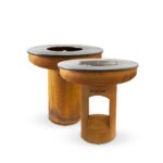 BonFeu BonBiza XL Corten – Produktbild 8 | Art.-Nr. 10001R