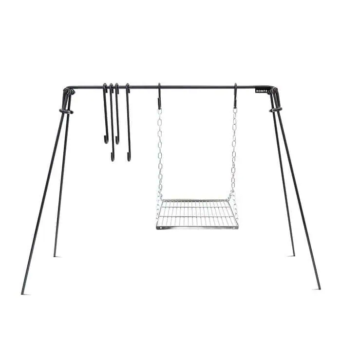 BonFeu Firebridge Bonfeu Grill Square – Produktbild 3 | Art.-Nr. BFBG