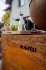 BonFeu Bonbiza Island Corten – Produktbild 15 | Art.-Nr. 8001RIM