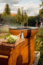BonFeu Bonbiza Island Corten – Produktbild 17 | Art.-Nr. 8001RIM