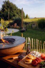 BonFeu Bonbiza Island Corten – Produktbild 21 | Art.-Nr. 8001RIM