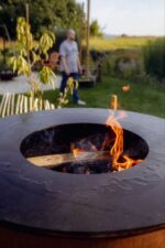 BonFeu Bonbiza Island Corten – Produktbild 22 | Art.-Nr. 8001RIM
