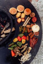 BonFeu BonFeu Stand for plancha 120 – Produktbild 2 | Art.-Nr. BS120