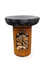 BonFeu BonFeu Premium Round Large cover – Produktbild 2 | Art.-Nr. C10000