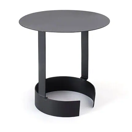 BonFeu Raincap Ø180 Black – Produktbild 1 | Art.-Nr. RC180.6002