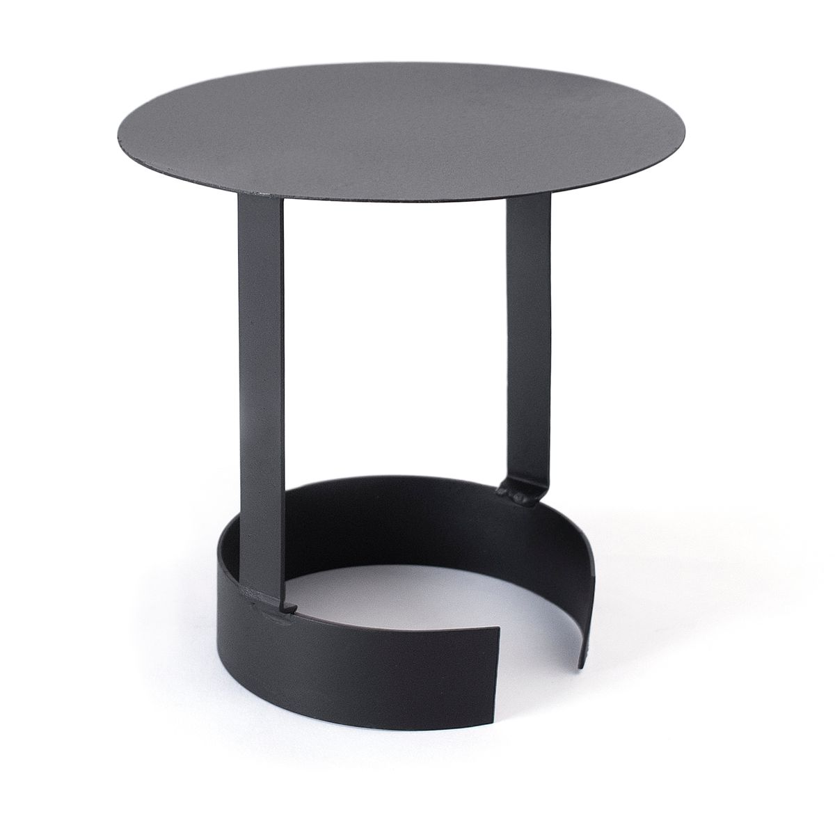 BonFeu Raincap Ø180 Black – Bild 1 | Art.-Nr. RC180.6002 BonFeu Raincap Ø180 Black – Produktbild 1 | Art.-Nr. RC180.6002