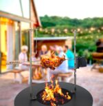 BonFeu BonFeu Rotisserie Set – Produktbild 4 | Art.-Nr. BFRS