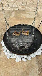 BonFeu Firebridge Bonfeu Grill Square – Produktbild 6 | Art.-Nr. BFBG