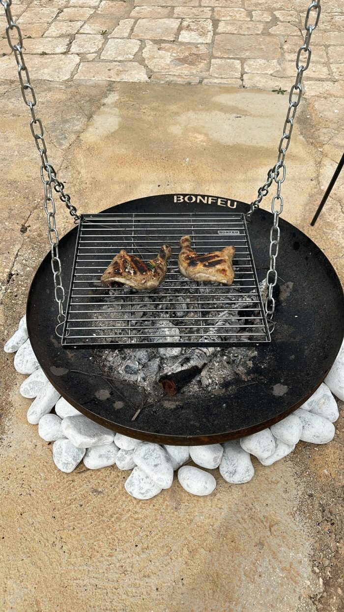 BonFeu Firebridge Bonfeu Grill Square – Produktbild 6 | Art.-Nr. BFBG
